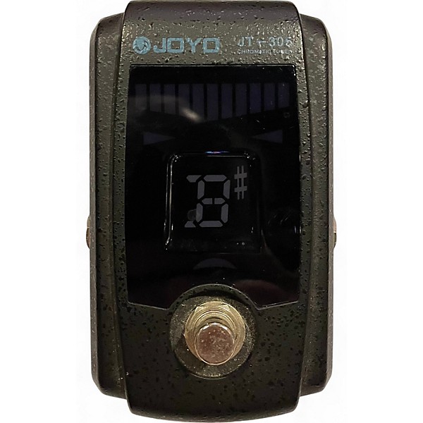 Used Joyo jt305 Tuner Pedal