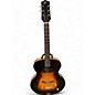 Used The Loar LH301T Vintage Sunburst Hollow Body Electric Guitar thumbnail