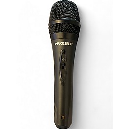 Used Proline DYNAMIC MICROPHONE Dynamic Microphone