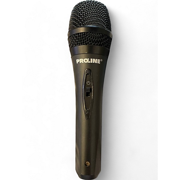 Used Proline DYNAMIC MICROPHONE Dynamic Microphone