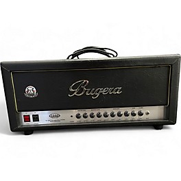 Used Bugera 1990 Classic 120W Tube Guitar Amp Head