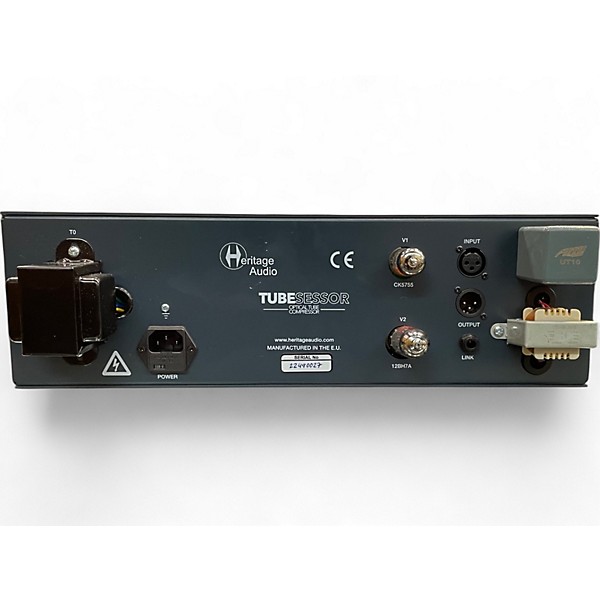 Used Heritage Audio TUBESESSOR Compressor