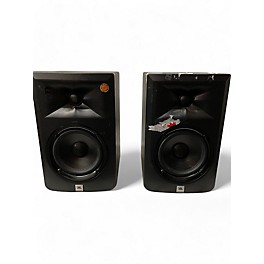 Used JBL LSR305 Pair Powered Monitor