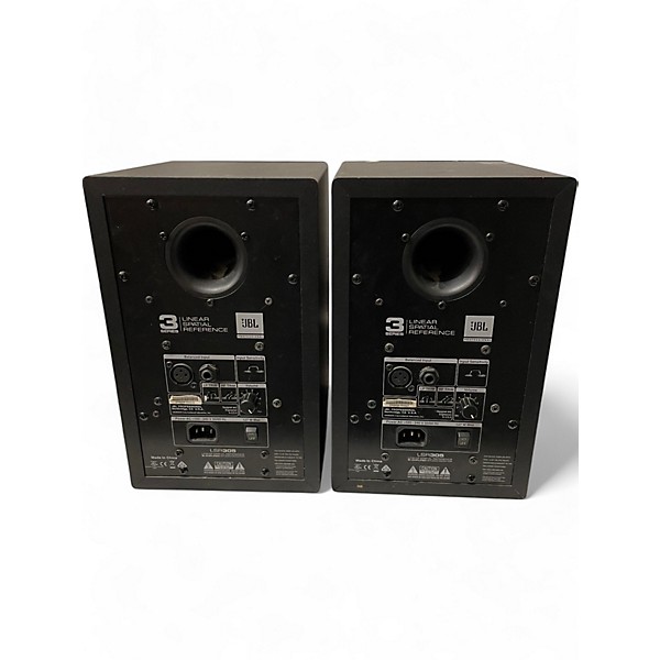 Used JBL LSR305 Pair Powered Monitor