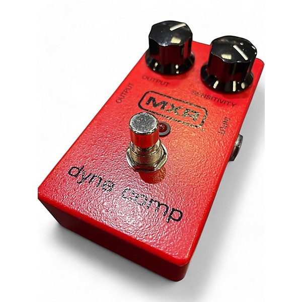 Used MXR M102 Dyna Comp Effect Pedal