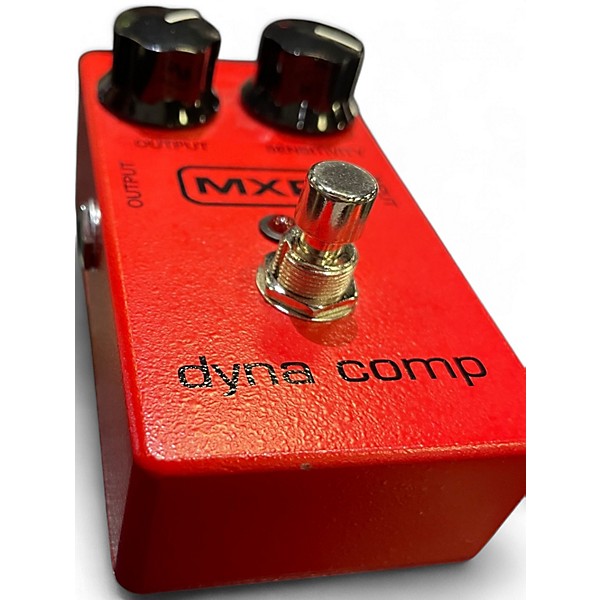 Used MXR M102 Dyna Comp Effect Pedal