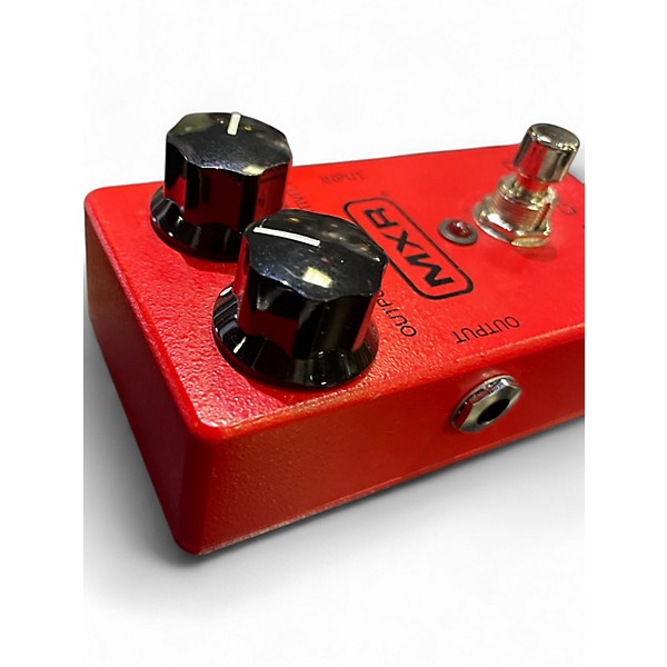 Used MXR M102 Dyna Comp Effect Pedal