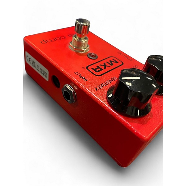 Used MXR M102 Dyna Comp Effect Pedal