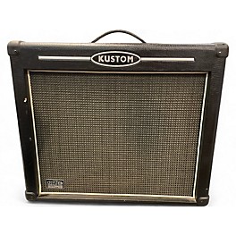 Used Kustom HV 65 Tube Guitar Combo Amp