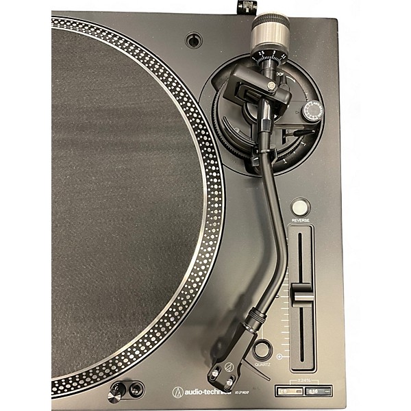 Used Audio-Technica ATLP140XP USB Turntable