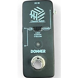 Used Donner ABY BOX Pedal