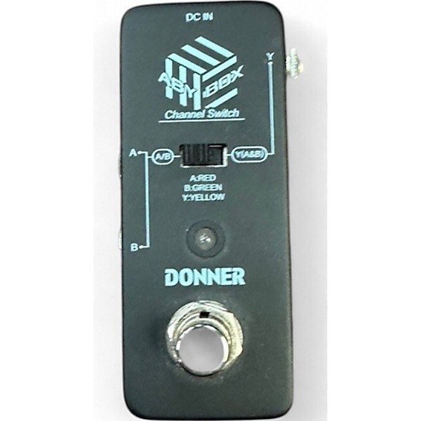 Used Donner ABY BOX Pedal