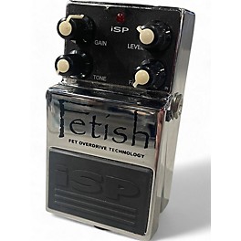 Used Isp Technologies Festish Effect Pedal