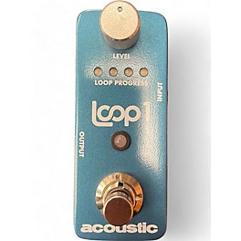 Used Acoustic LOOP1 Pedal