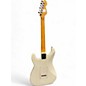 Used Vintage V6 REISSUED SERIES Olympic White Solid Body Electric Guitar