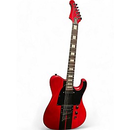 Used Diamond Guitars ST SERIES MAVERICK Red Solid Body Electric Guitar