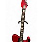Used Diamond Guitars ST SERIES MAVERICK Red Solid Body Electric Guitar