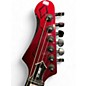 Used Diamond Guitars ST SERIES MAVERICK Red Solid Body Electric Guitar