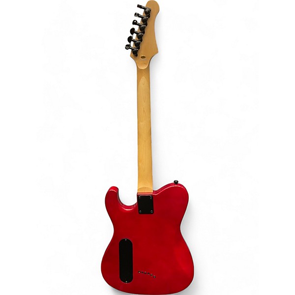 Used Diamond Guitars ST SERIES MAVERICK Red Solid Body Electric Guitar