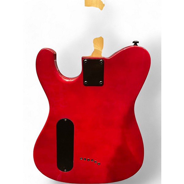 Used Diamond Guitars ST SERIES MAVERICK Red Solid Body Electric Guitar