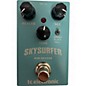 Used TC Electronic Skysurfer mini reverb Effect Pedal thumbnail