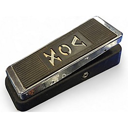 Vintage 1972 VOX V846 Wah Effect Pedal