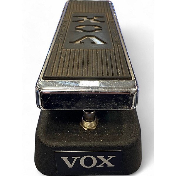 Vintage 1972 VOX V846 Wah Effect Pedal