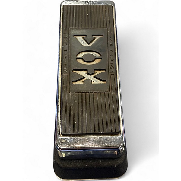 Vintage 1972 VOX V846 Wah Effect Pedal