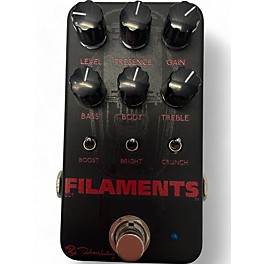 Used Keeley Filaments Effect Pedal