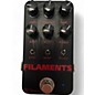 Used Keeley Filaments Effect Pedal thumbnail