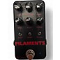 Used Keeley Filaments Effect Pedal