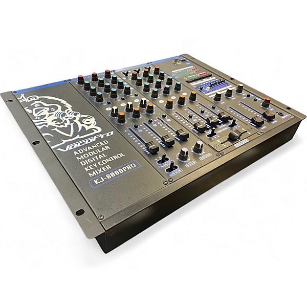 Used VocoPro KJ-8000PRO Unpowered Mixer