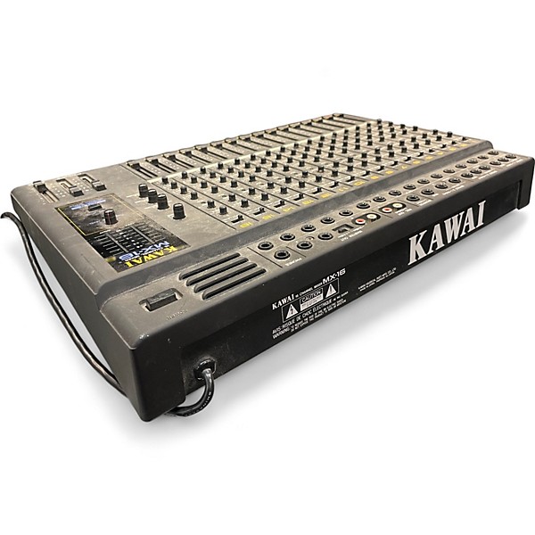 Used Kawai MX-16 Unpowered Mixer