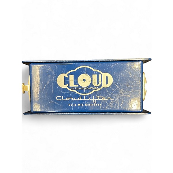 Used Cloud Cloudlifter CL-1 Microphone Preamp