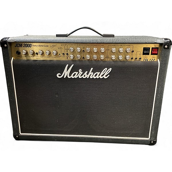 Used Marshall JCM2000 TSL122 Tube Guitar Combo Amp