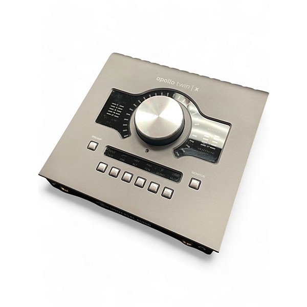 Used Universal Audio Apollo Twin X Duo Core Audio Interface,New Products : American Fashion Style Bags On Sale