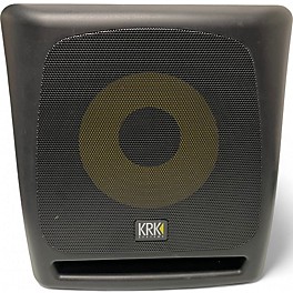 Used KRK 10S Subwoofer