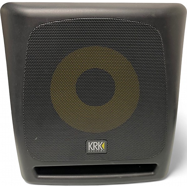 Used KRK 10S Subwoofer