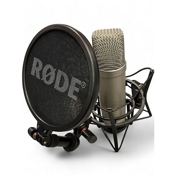 Used RODE NT1A Condenser Microphone