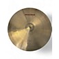 Used Heartbeat 24in Jazz 24 Ride Cymbal