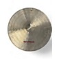 Used Heartbeat 24in Jazz 24 Ride Cymbal