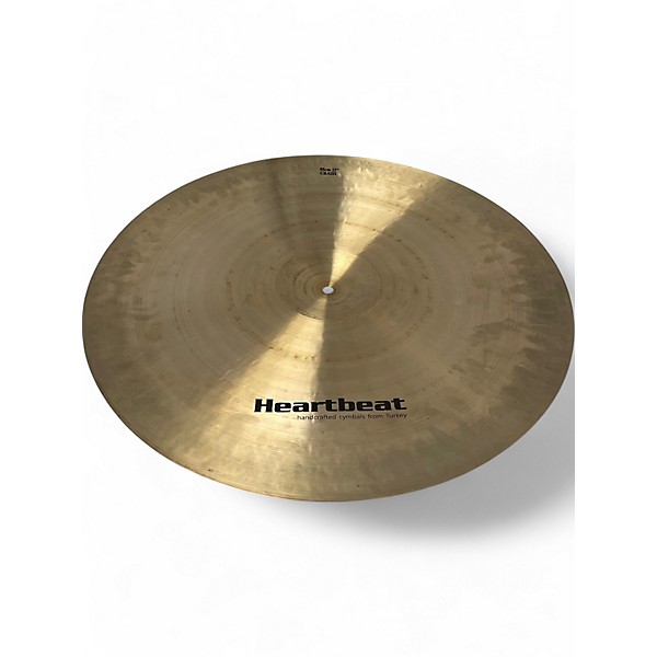 Used Heartbeat 22in Epic 22 Crash Cymbal