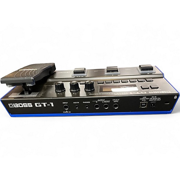 Used BOSS GT1 Effect Processor