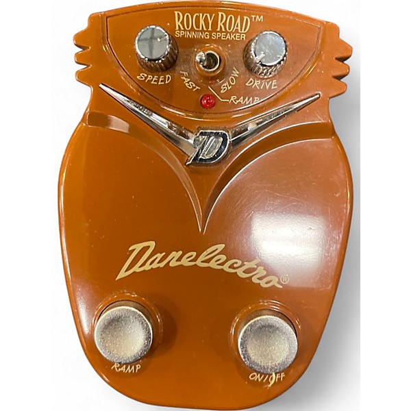 Used Danelectro ROCKY ROAD Effect Pedal