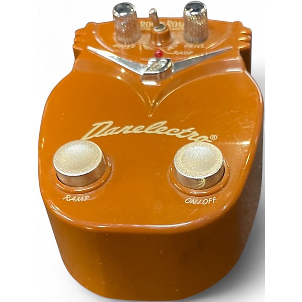 Used Danelectro ROCKY ROAD Effect Pedal