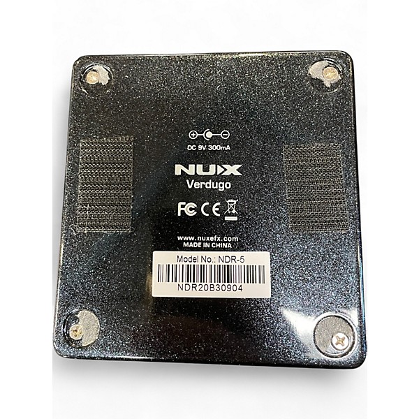 Used NUX ATLANTIC Effect Pedal