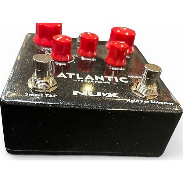 Used NUX ATLANTIC Effect Pedal