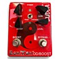 Used Budda ZenMan OD/BOOST Effect Pedal thumbnail