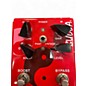 Used Budda ZenMan OD/BOOST Effect Pedal