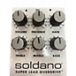 Used Soldano Super Lead Overdrive Effect Pedal